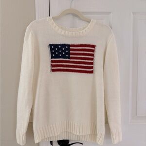 Shein sweater, Size XS, White